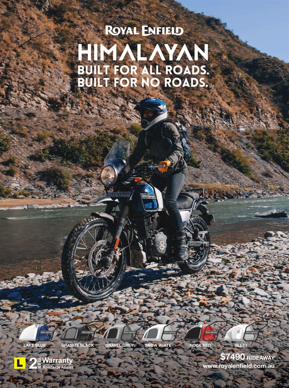 JUST BIKES Preview Pages