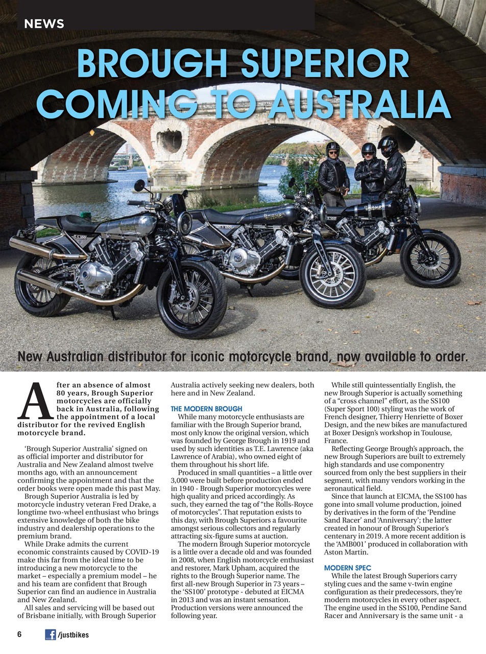 JUST BIKES Preview Pages