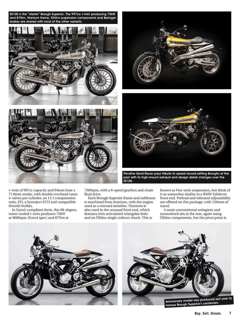 JUST BIKES Preview Pages