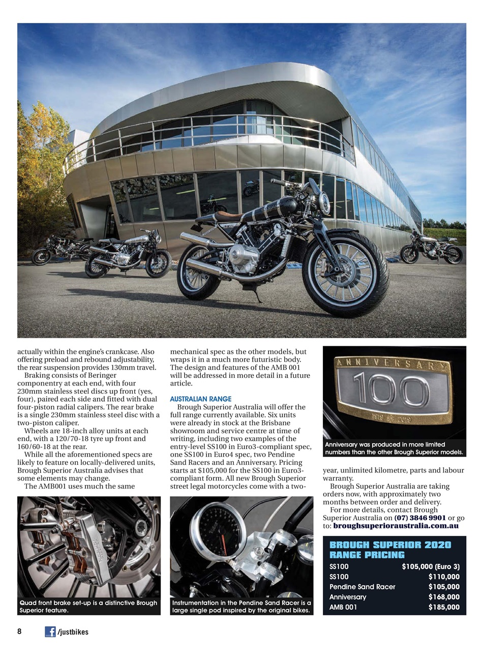 JUST BIKES Preview Pages