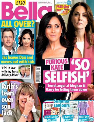 Bella Magazine issue 9th June 2020