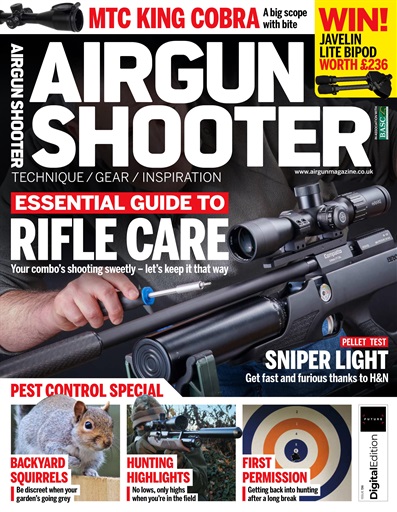 Airgun Shooter issue 
