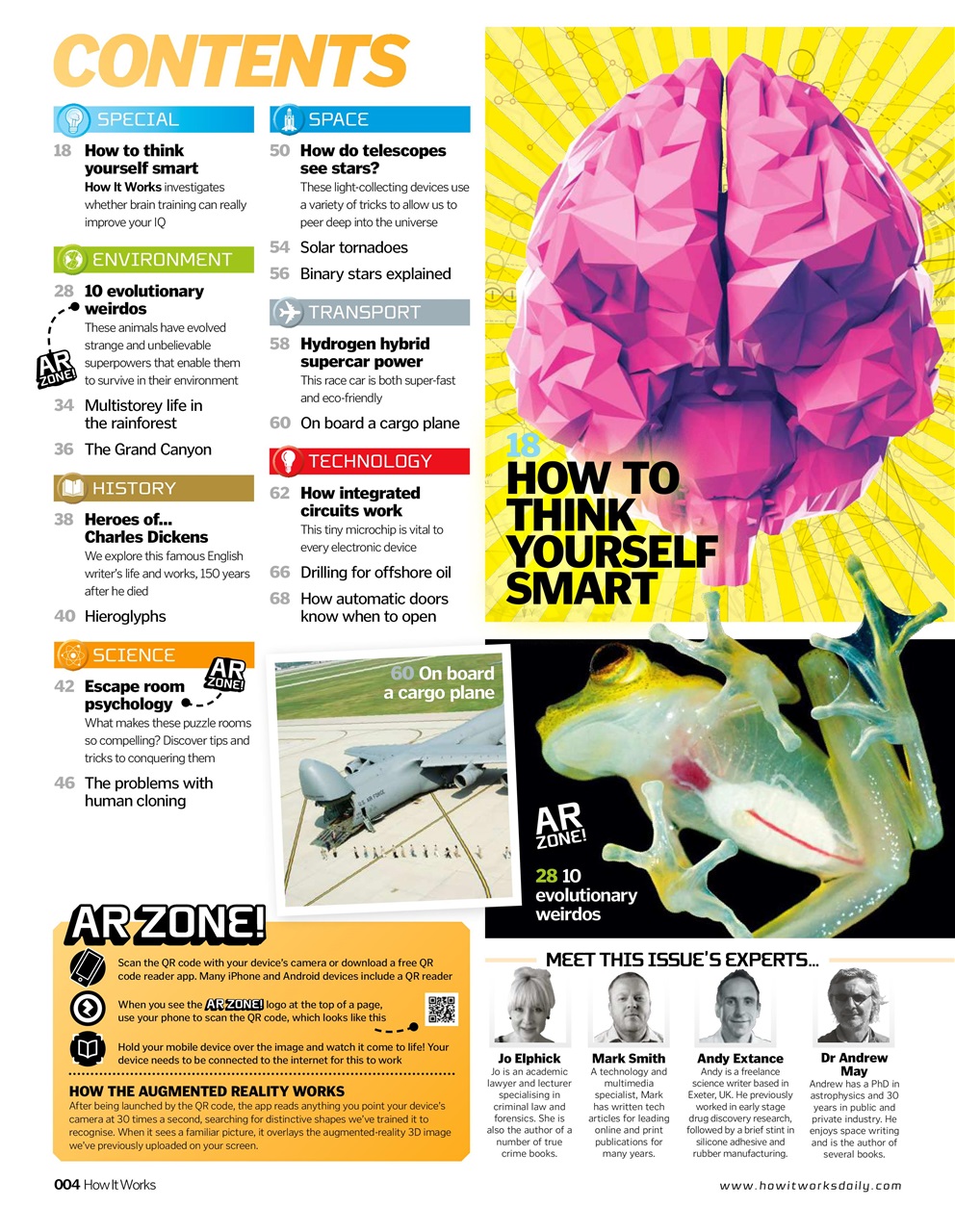 How It Works Preview Pages