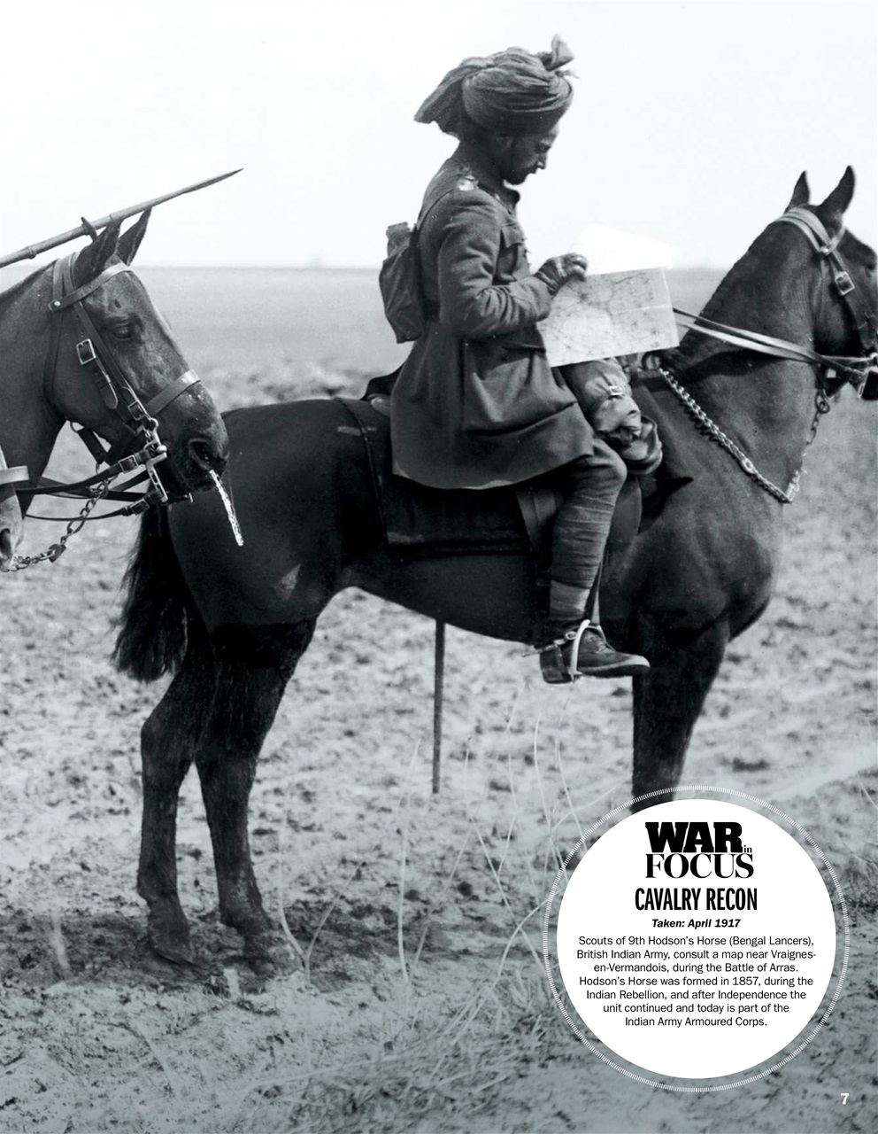 History of War Preview Pages