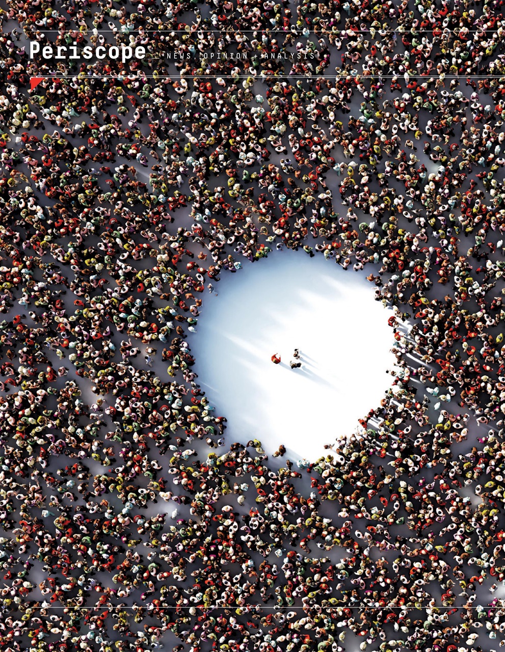 Newsweek International Preview Pages