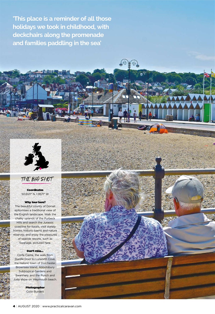 Practical Caravan Preview Pages