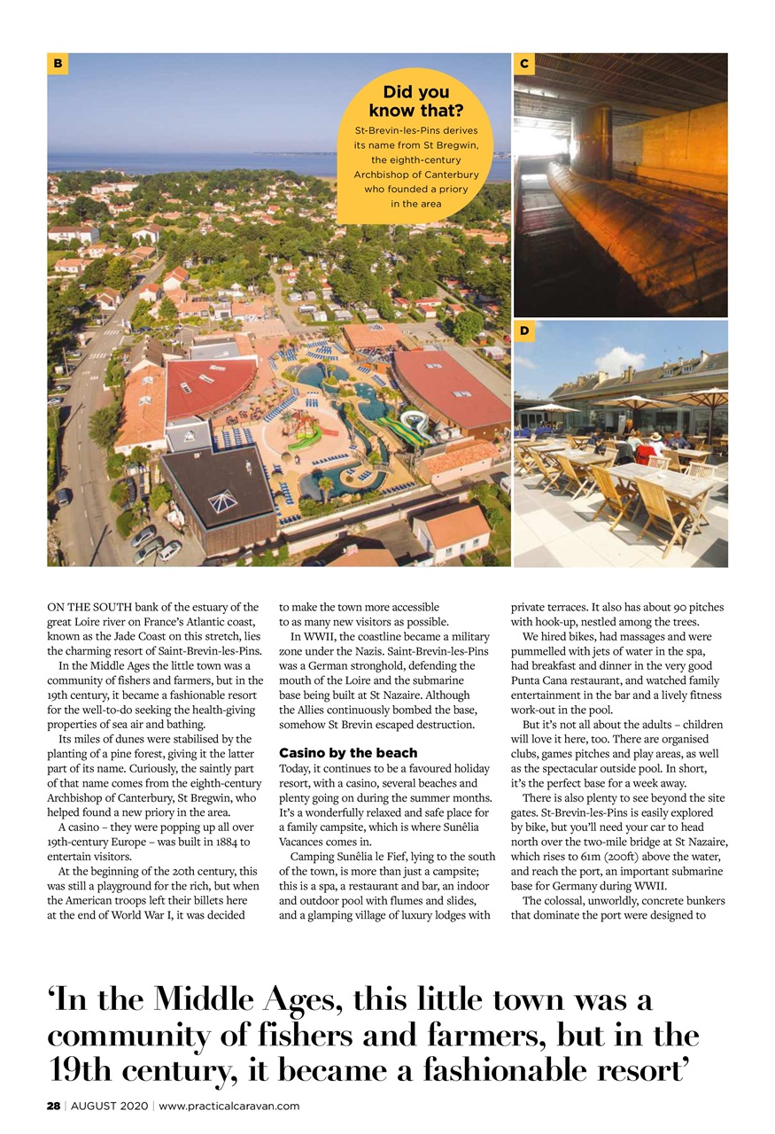 Practical Caravan Preview Pages