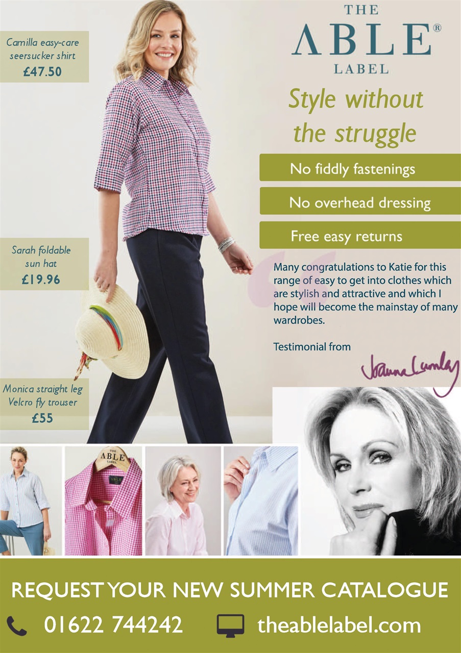 The Lady Preview Pages