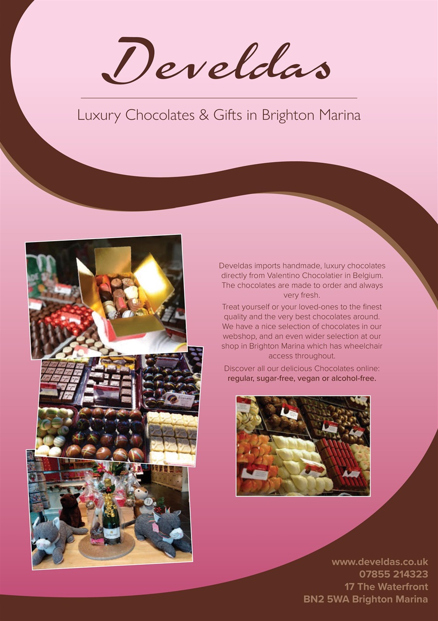 The Lady Preview Pages