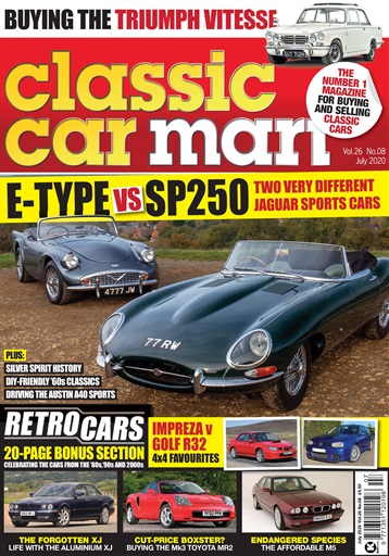 Classic Car Mart issue 