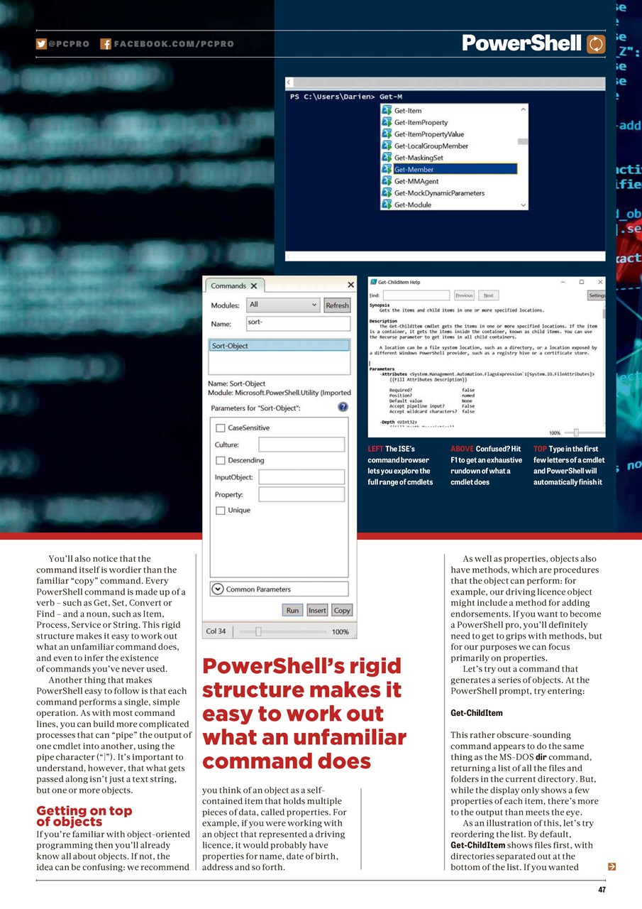 PC Pro Preview Pages