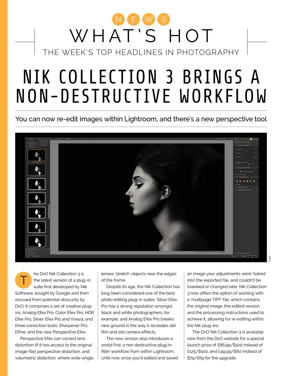 Photography Week Preview Pages