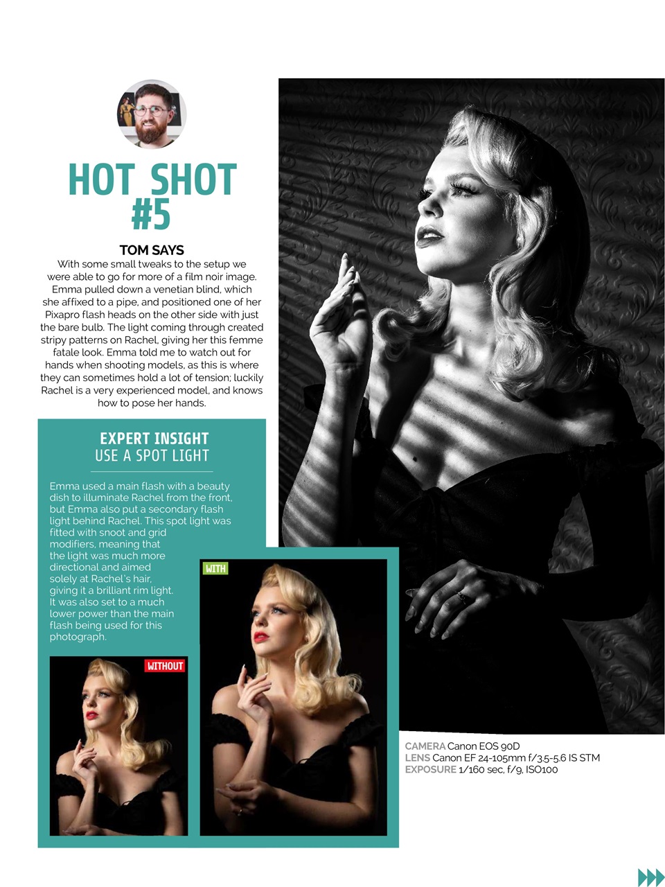 Photography Week Preview Pages