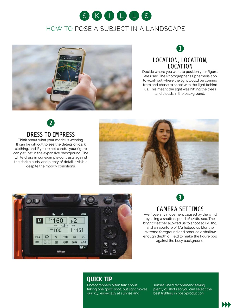 Photography Week Preview Pages