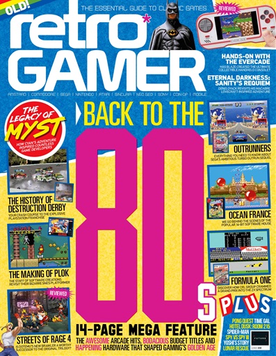 Retro Gamer issue 