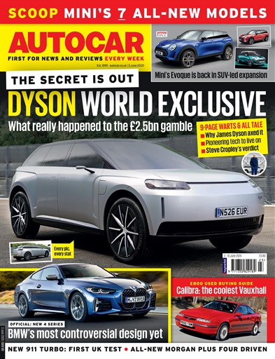 Autocar issue 