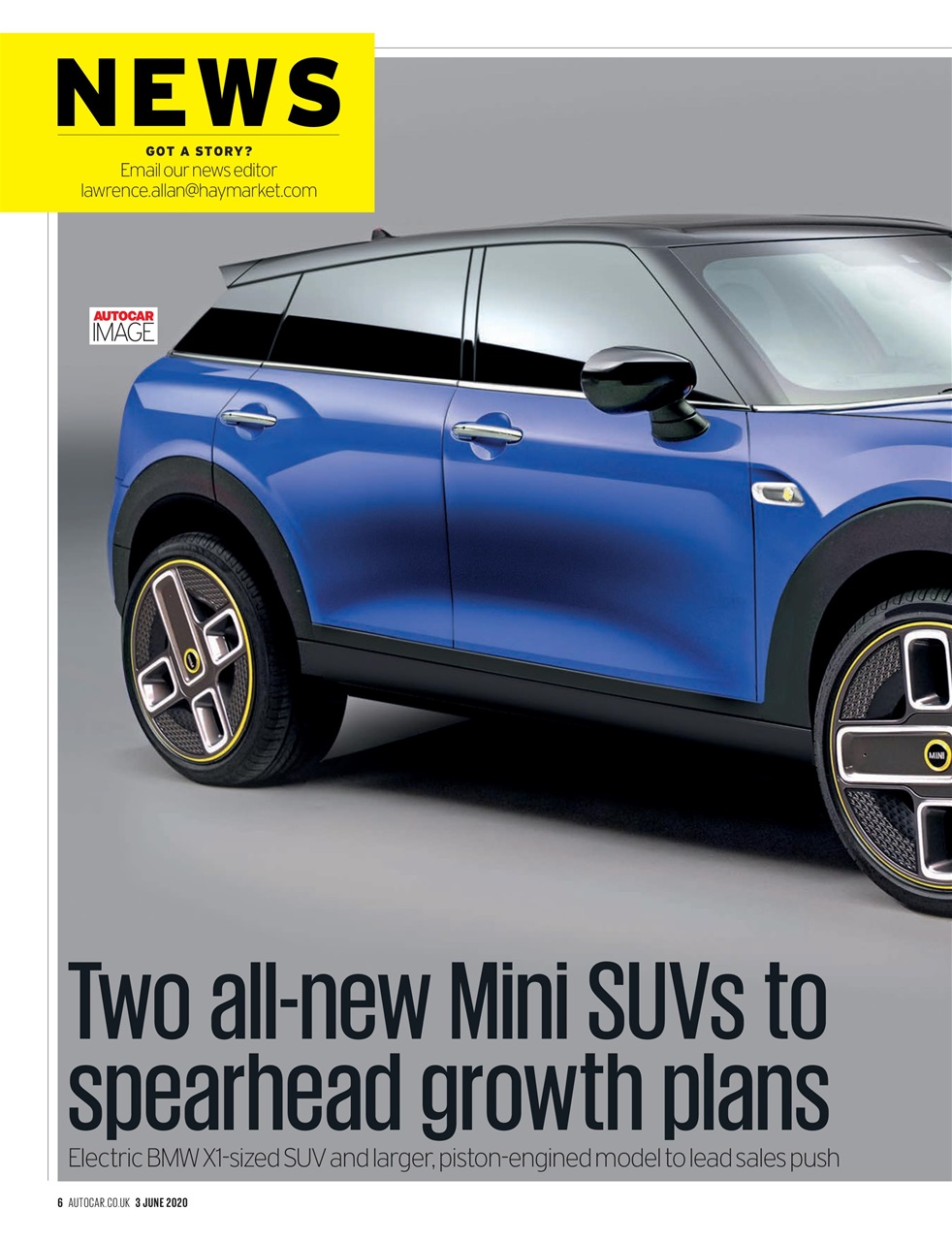 Autocar Preview Pages