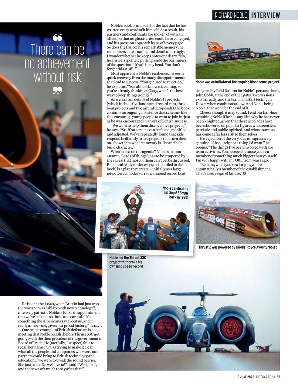 Autocar Preview Pages