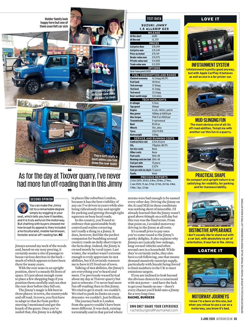 Autocar Preview Pages