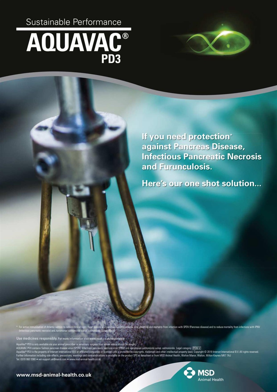 Fish Farmer Magazine Preview Pages