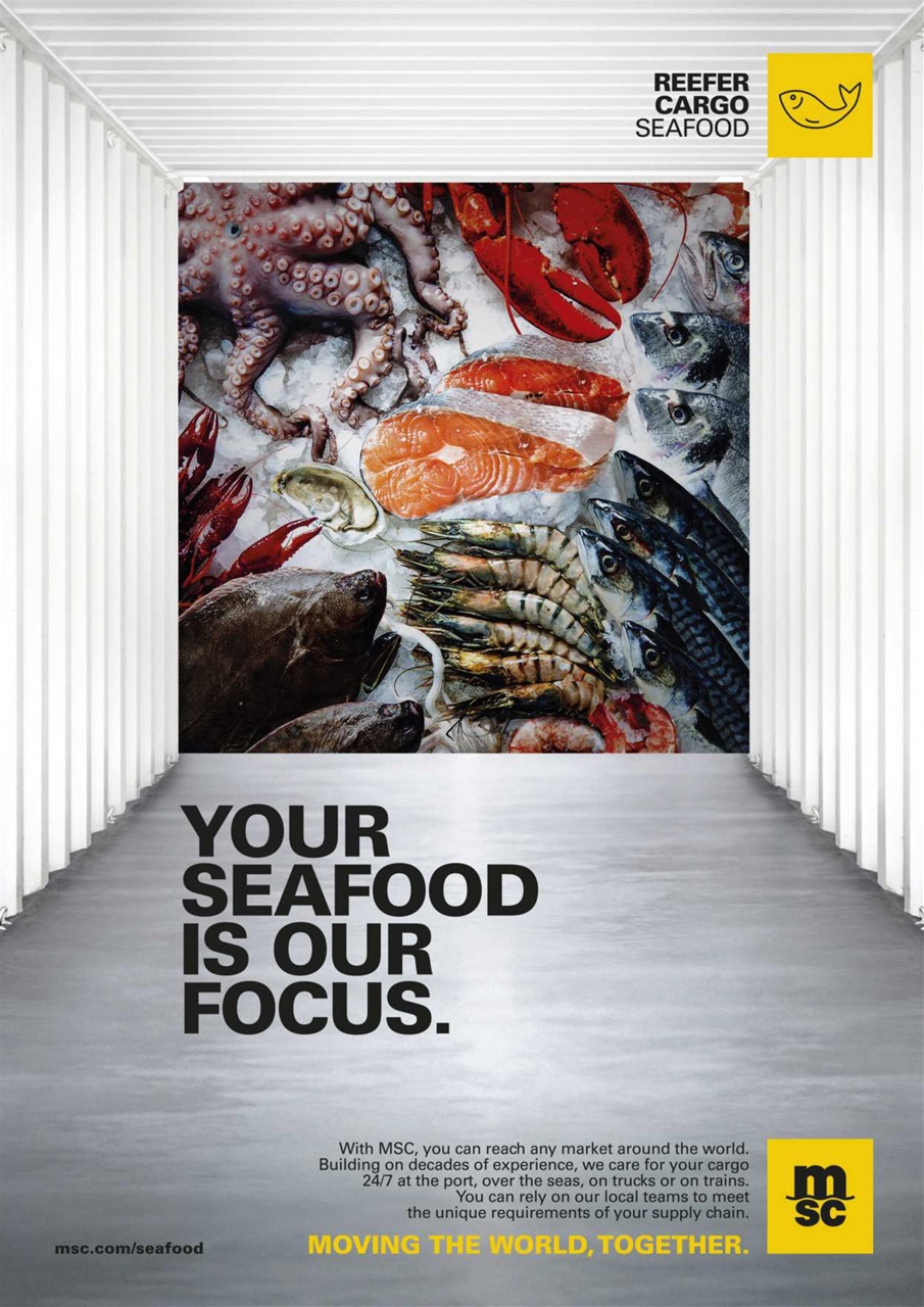 Fish Farmer Magazine Preview Pages