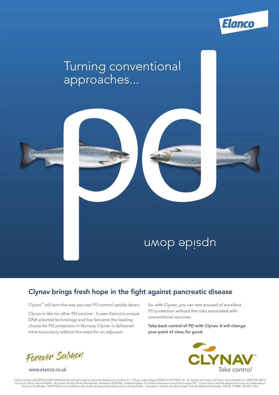 Fish Farmer Magazine Preview Pages