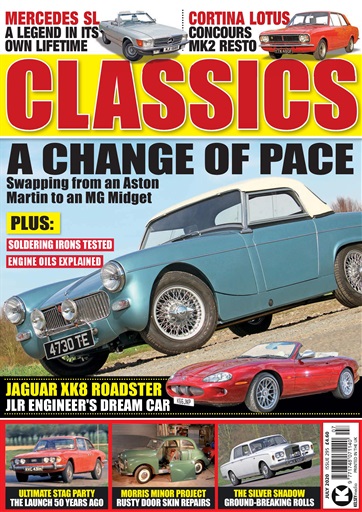 Classics World issue 