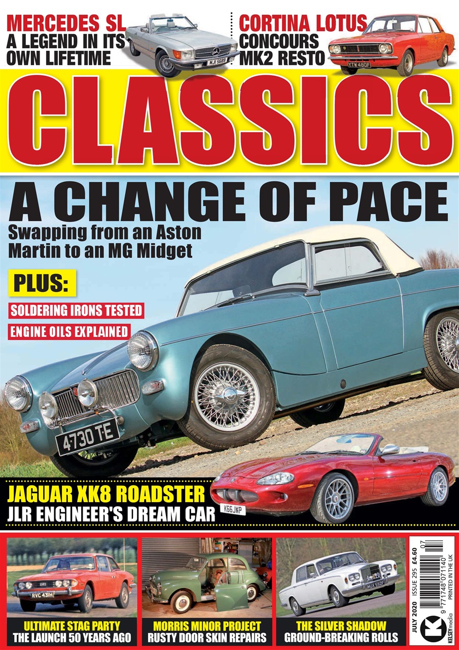 Classics World Preview Pages