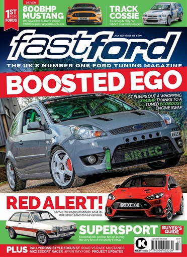Fast Ford issue 