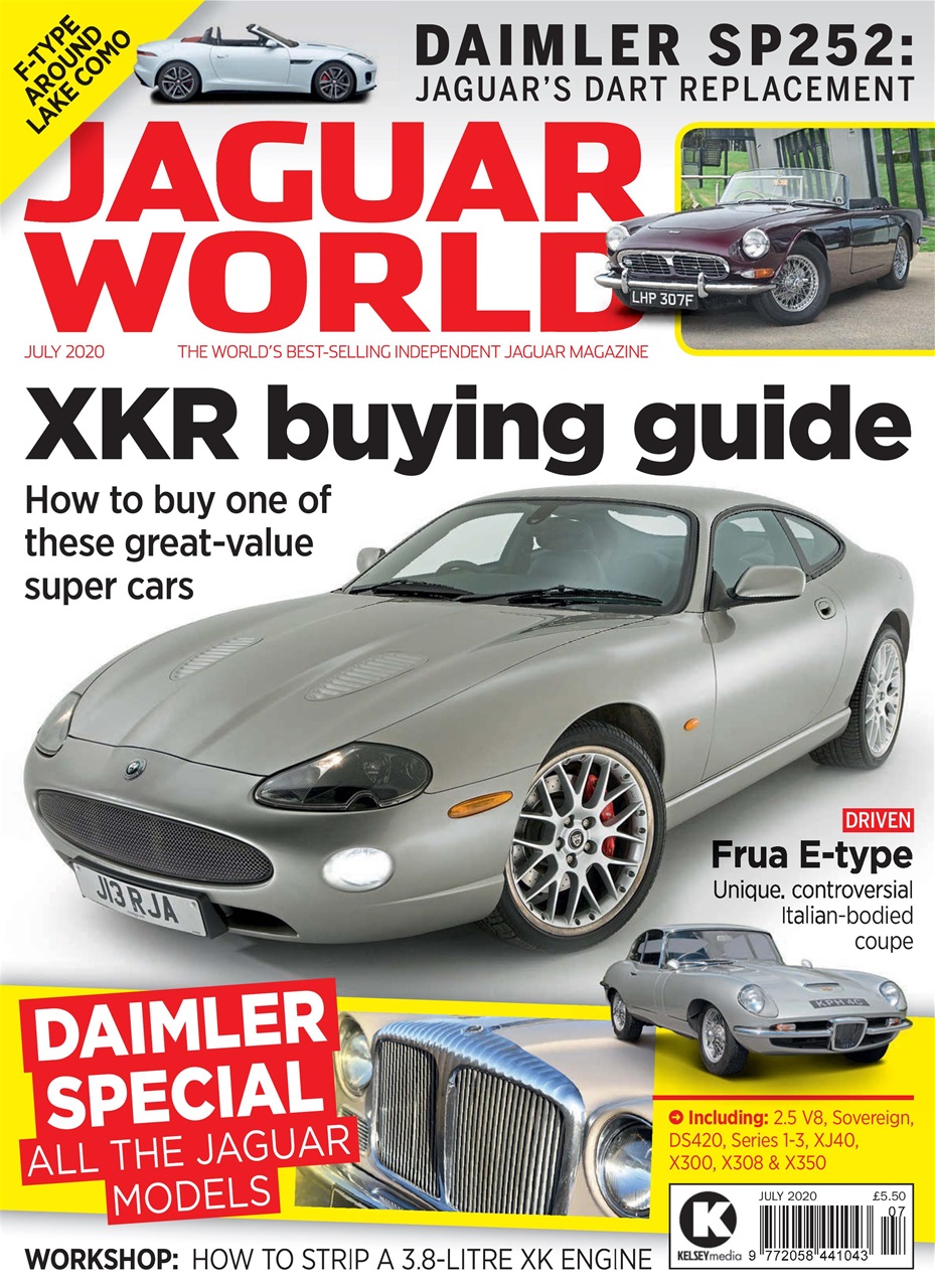 Jaguar World Preview Pages