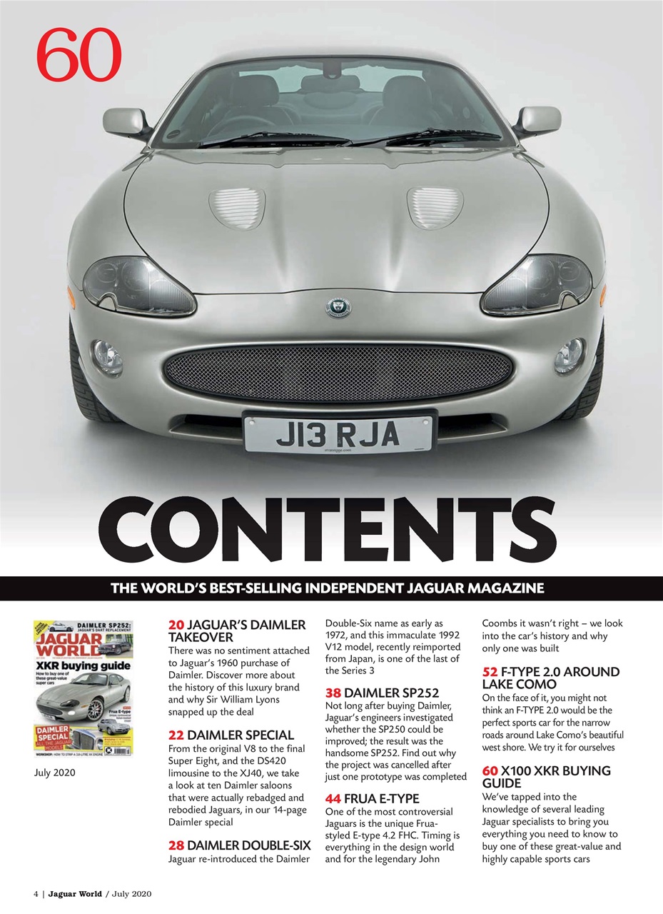 Jaguar World Preview Pages