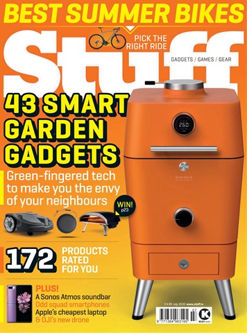 Stuff issue July 2020
