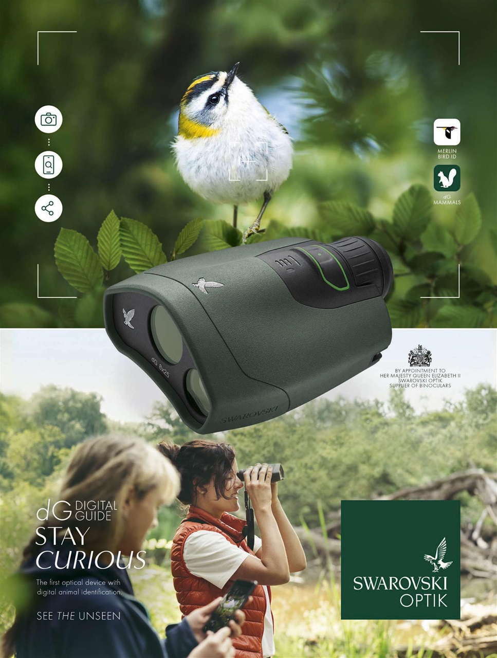 BBC Wildlife Magazine Preview Pages