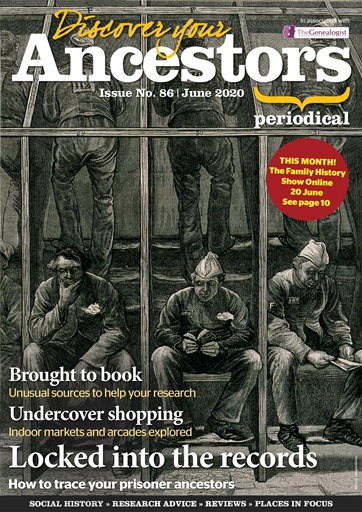 Discover Your Ancestors issue 
