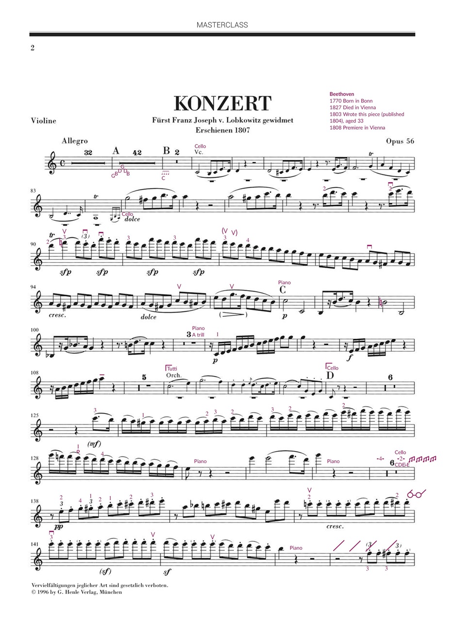 The Strad Preview Pages