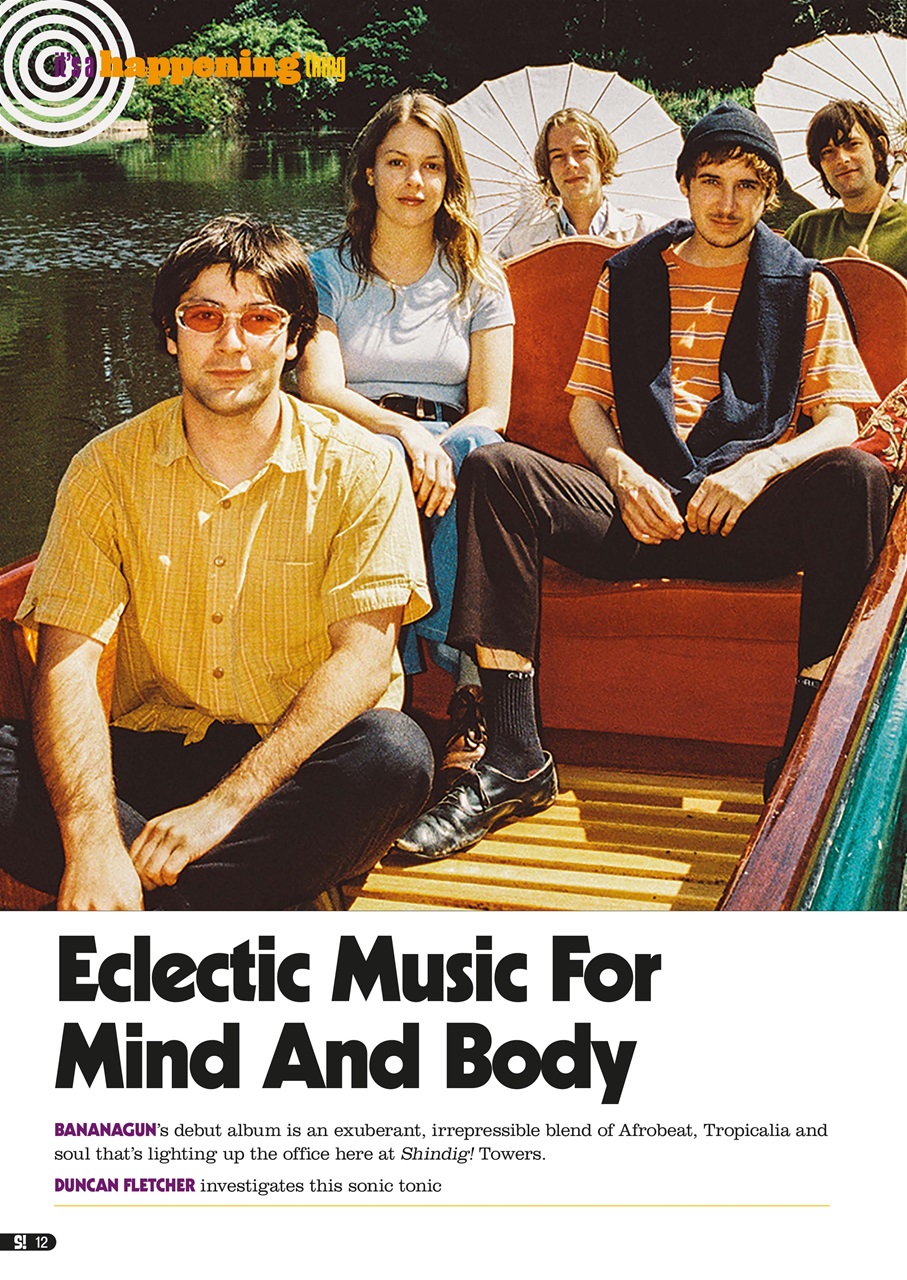 Shindig! Preview Pages