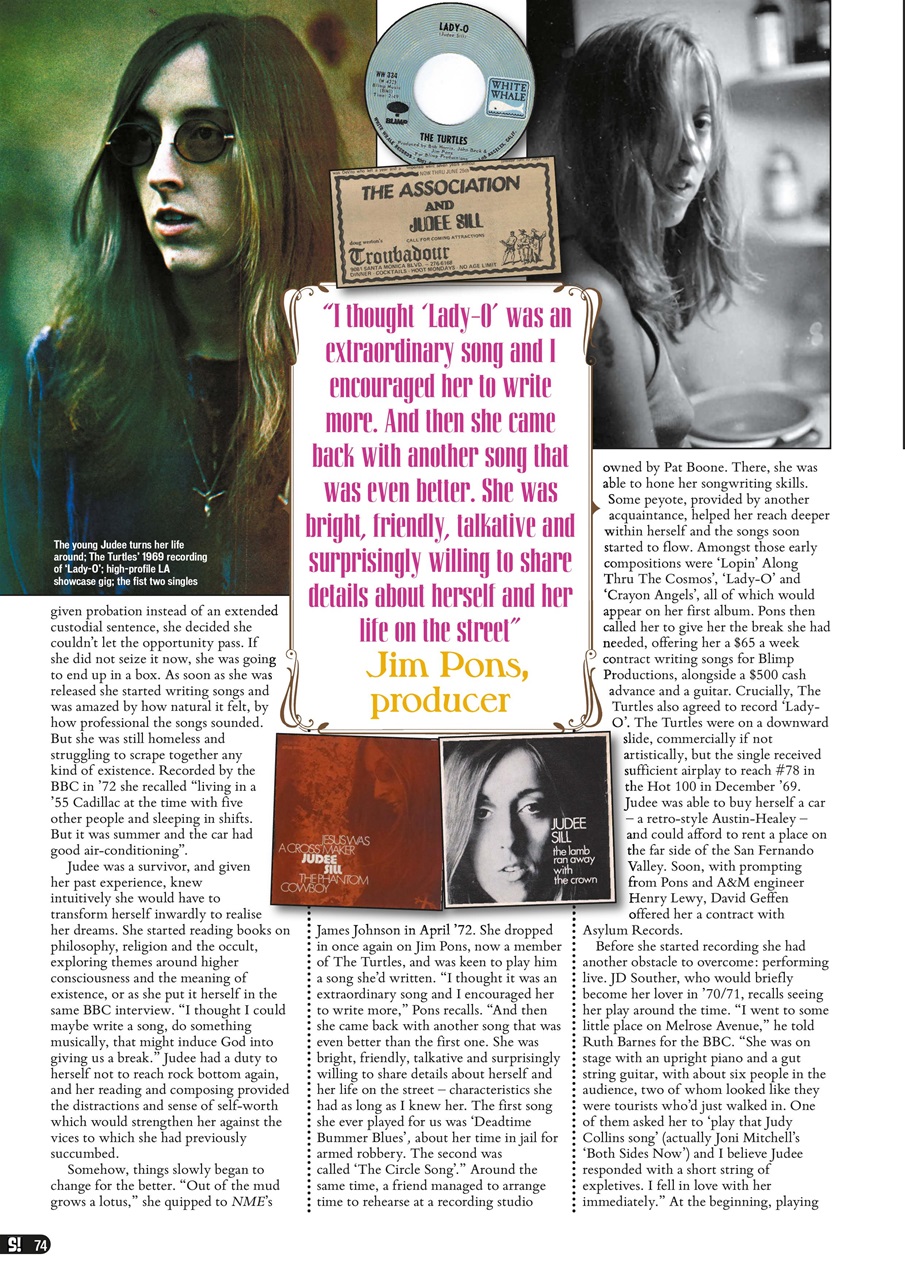 Shindig! Preview Pages