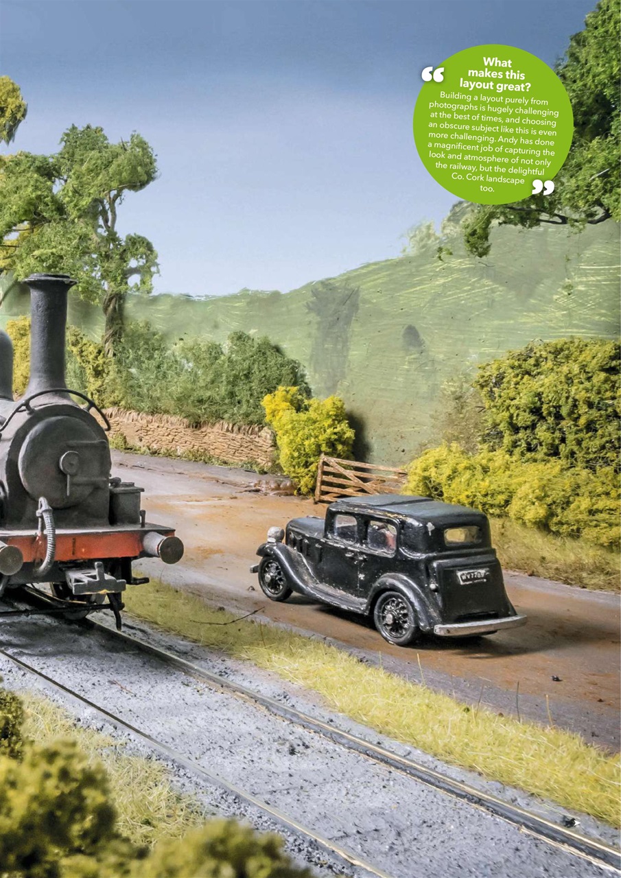 Model Rail Preview Pages