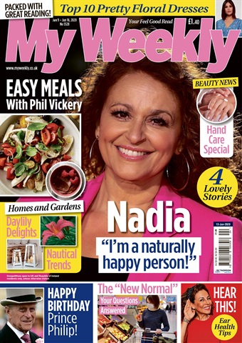 My Weekly issue 13/06/2020
