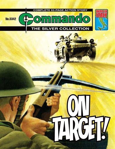 Commando issue 