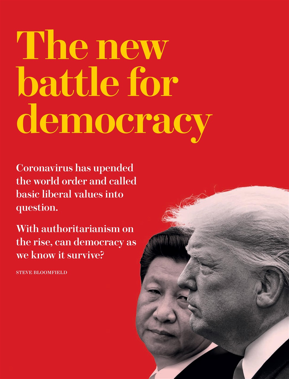 Prospect Magazine Preview Pages