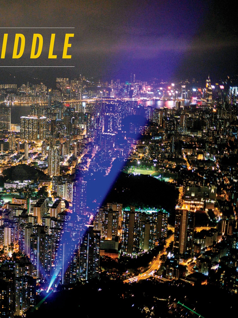 TIME Magazine Europe Preview Pages