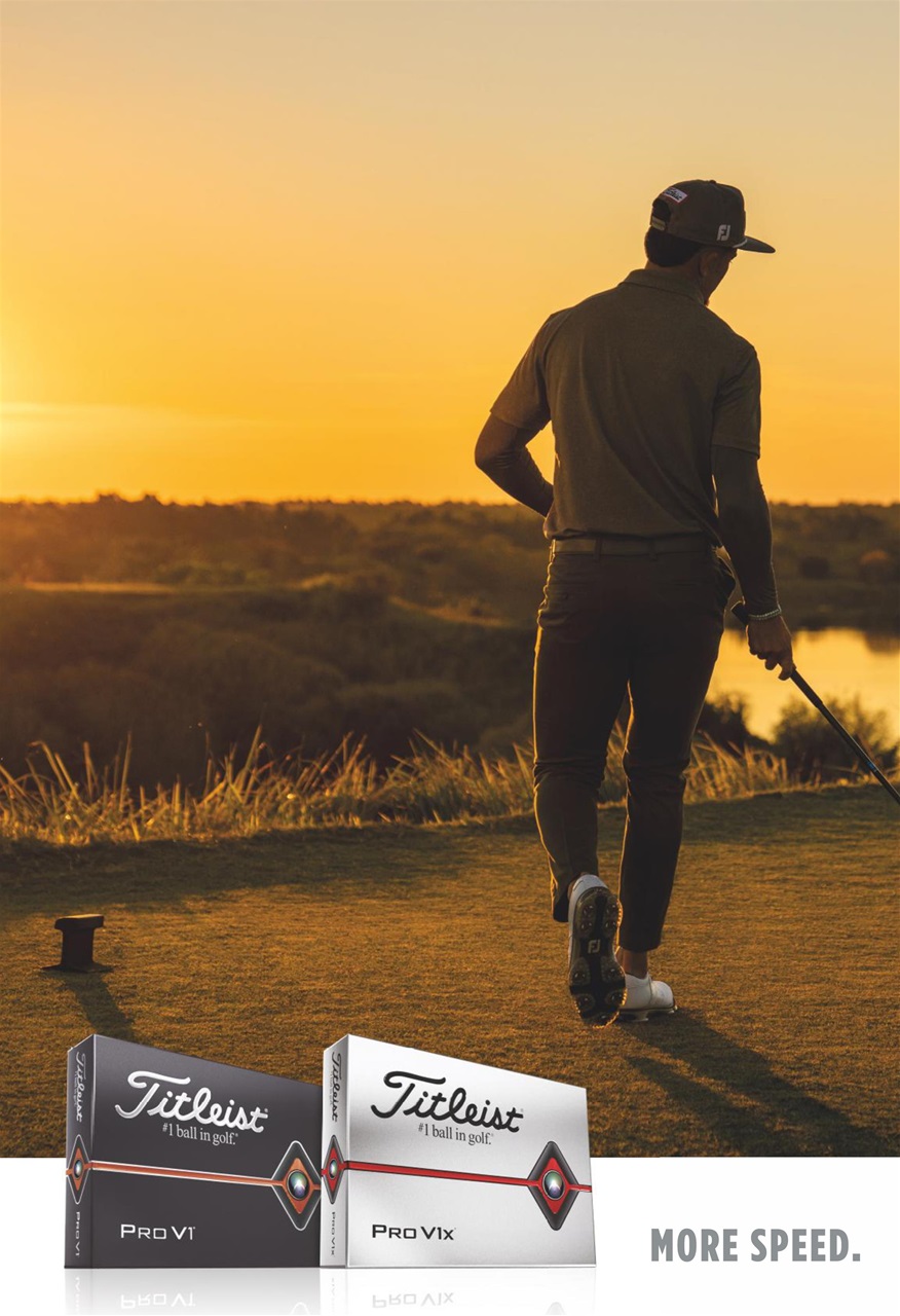 Golf Monthly Preview Pages