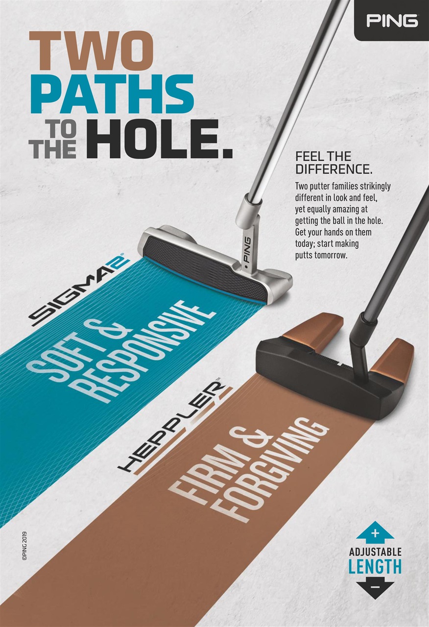 Golf Monthly Preview Pages