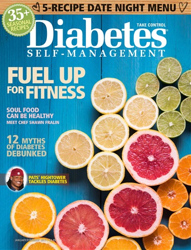 Diabetes Self-Management issue 