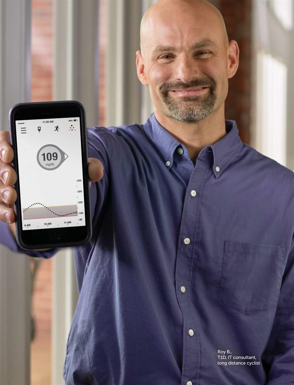 Diabetes Self-Management Preview Pages