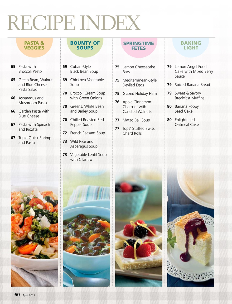 Diabetes Self-Management Preview Pages