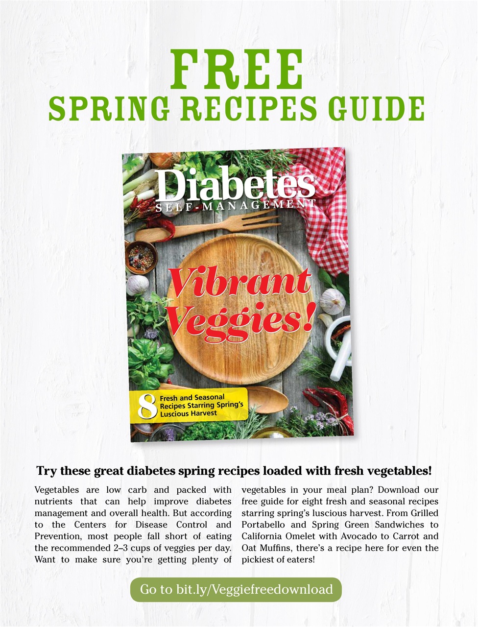Diabetes Self-Management Preview Pages