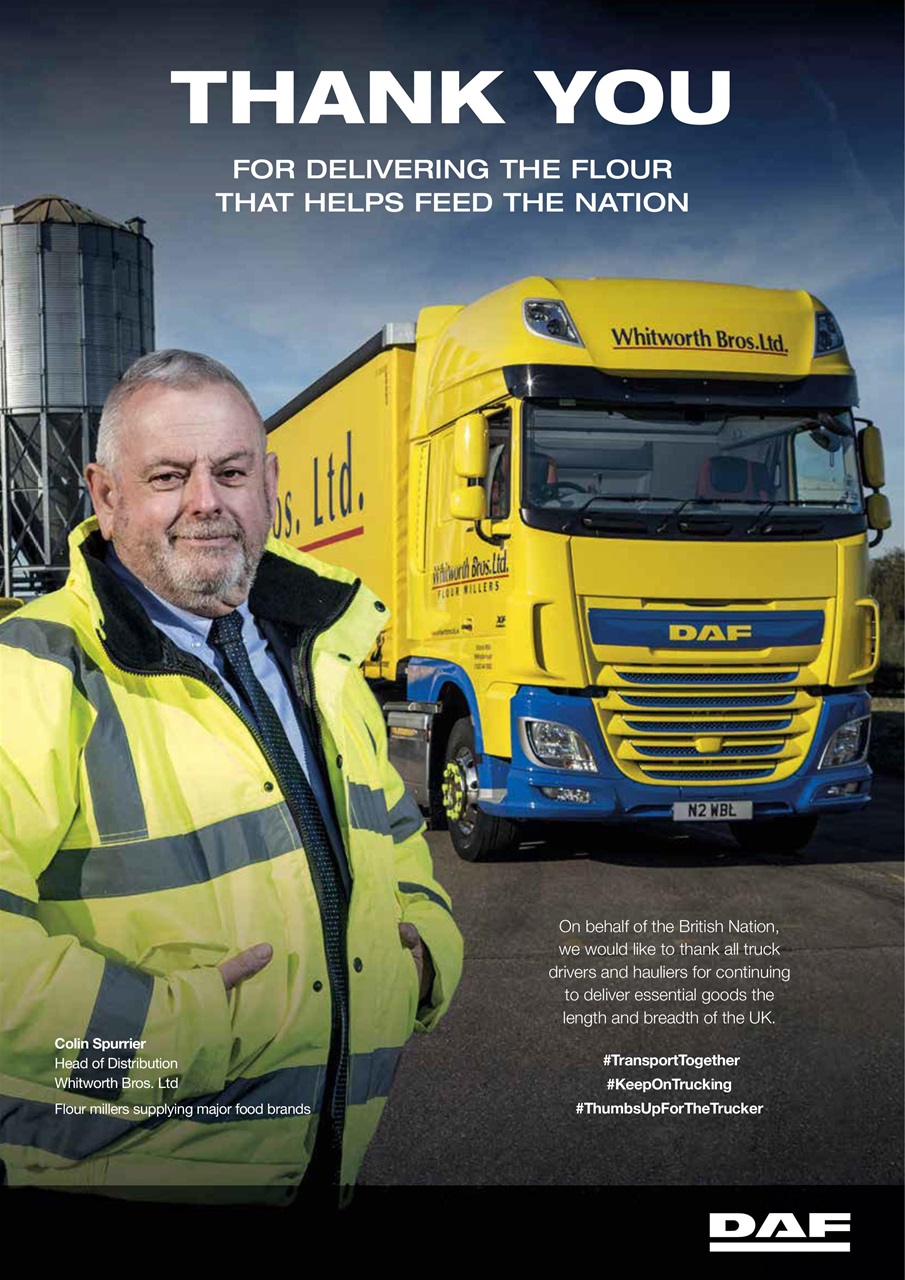 Transport News Preview Pages