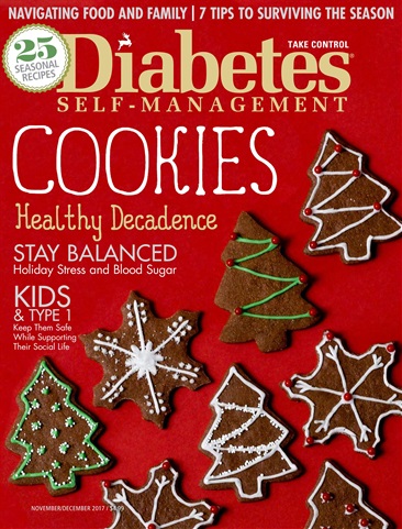 Diabetes Self-Management issue Nov/Dec 2017